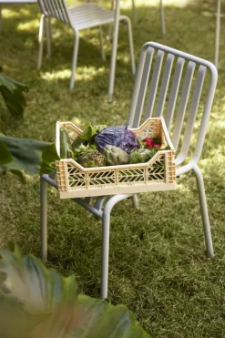 HAY Palissade chair, sky grey