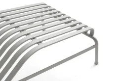 HAY Palissade chaise longue, sky grey