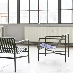 HAY Palissade lounge sofa, anthracite