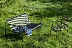 HAY Palissade lounge sofa, anthracite