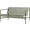 HAY Palissade lounge sofa, olive