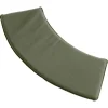 HAY Palissade Park bench cushion, 1 pc, olive