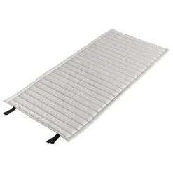 HAY Palissade Quilted cushion for low lounge chair, sky grey