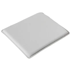 HAY Palissade seat cushion for dining armchair, sky grey