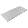 HAY Palissade seat cushion for lounge sofa, sky grey