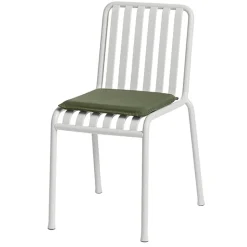 HAY Palissade seat cushion for chair/armchair, olive