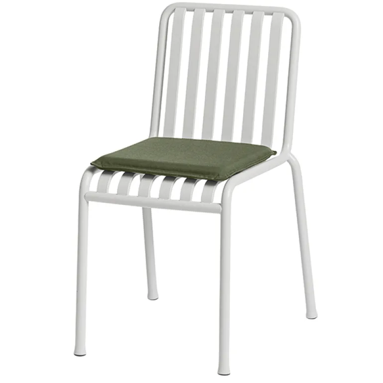 HAY Palissade seat cushion for chair/armchair, olive