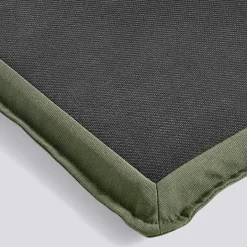 HAY Palissade seat cushion for lounge chairs, olive