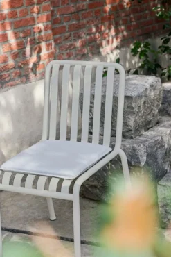 HAY Palissade seat cushion for chair/armchair, sky grey