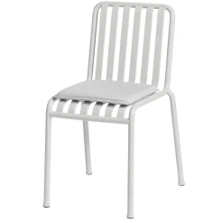HAY Palissade seat cushion for chair/armchair, sky grey