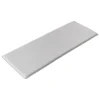HAY Palissade seat cushion for dining bench, sky grey