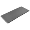 HAY Palissade seat cushion for lounge sofa, anthracite