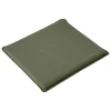 HAY Palissade seat cushion for dining armchair, olive