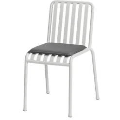 HAY Palissade seat cushion for chair/armchair, anthracite