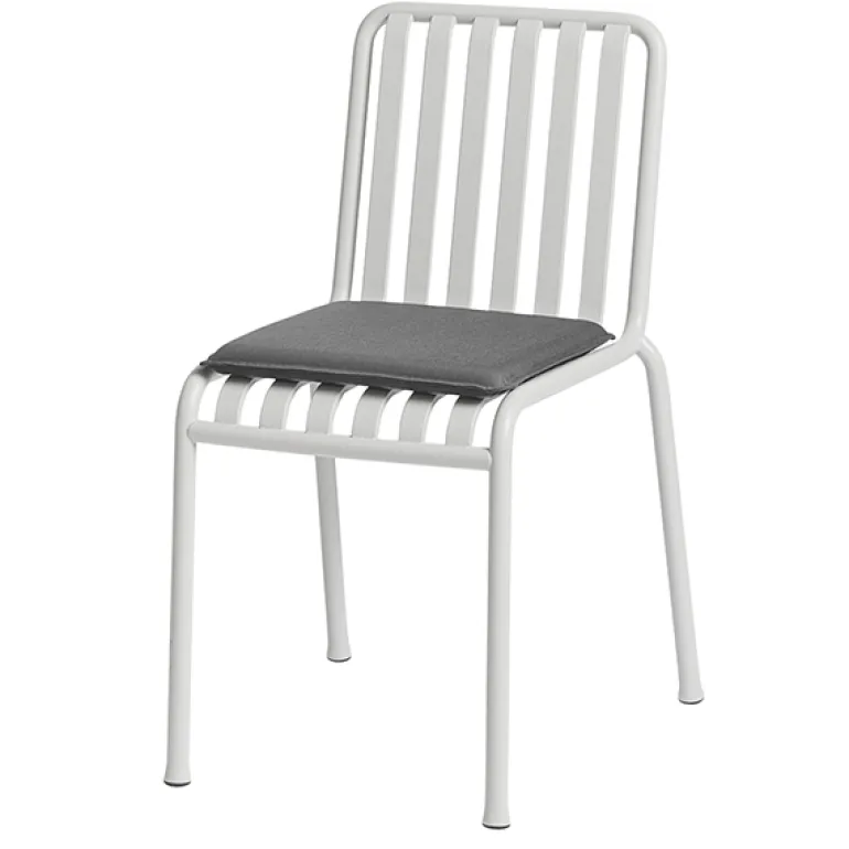 HAY Palissade seat cushion for chair/armchair, anthracite