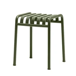 HAY Palissade stool, olive