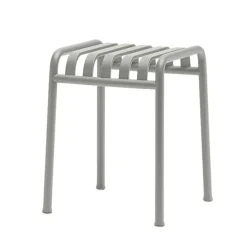 HAY Palissade stool, sky grey