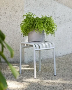 HAY Palissade stool, sky grey