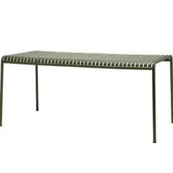 HAY Palissade table, 170 x 90 cm, olive