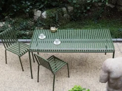 HAY Palissade table, 170 x 90 cm, olive
