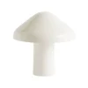 HAY Pao Portable table lamp, cream white