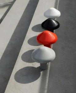 HAY Pao Portable table lamp, cream white