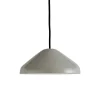 HAY Pao Steel Pendant 230, cool grey