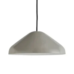 HAY Pao Steel Pendant 350, cool grey