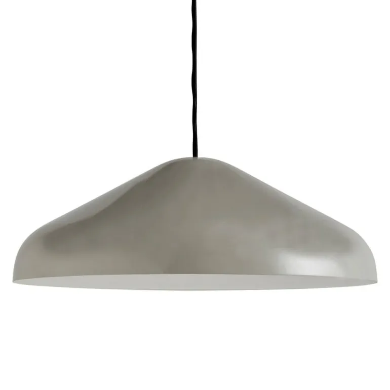 HAY Pao Steel Pendant 470, cool grey
