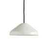 HAY Pao Steel Pendant 230, cream white
