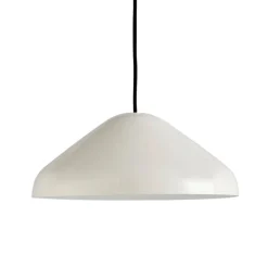 HAY Pao Steel Pendant 350, cream white