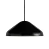 HAY Pao Steel Pendant 350, soft black