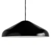 HAY Pao Steel Pendant 470, soft black