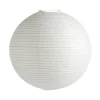HAY Paper shade, 50 cm, classic white
