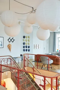 HAY Paper shade, 60 cm, classic white