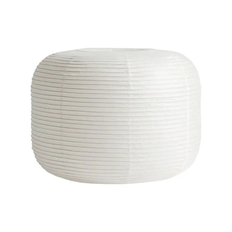 HAY Paper shade Donut, 60 cm, classic white