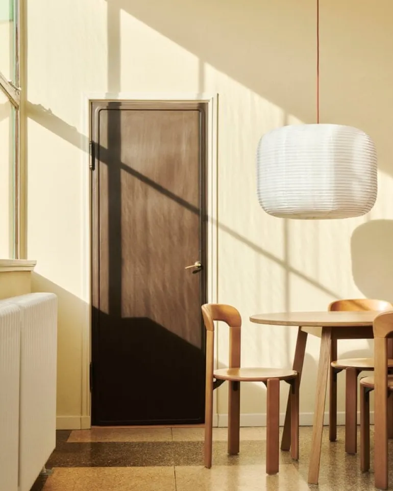 HAY Paper shade Donut, 60 cm, classic white