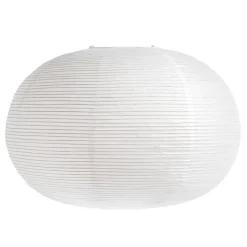 HAY Paper shade Ellipse, classic white