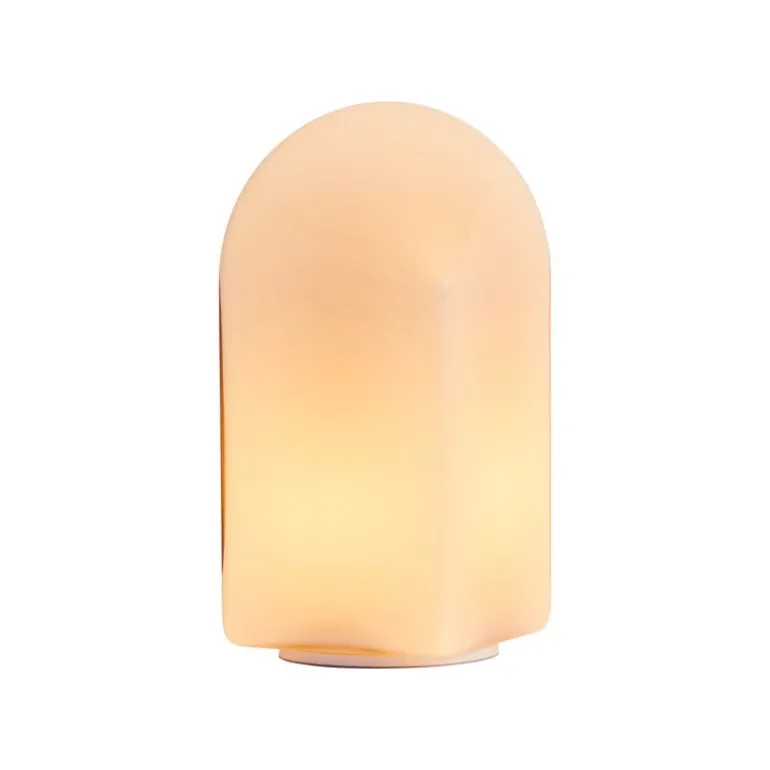 HAY Parade Portable 240 table lamp, blush pink