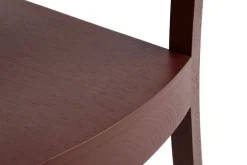 HAY Pastis armchair, bordeaux