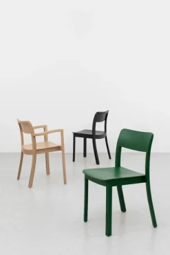 HAY Pastis armchair, oak