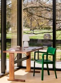 HAY Pastis armchair, pine green