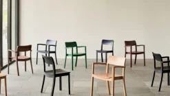 HAY Pastis chair, black