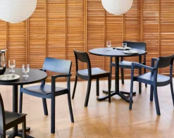 HAY Pastis chair, black