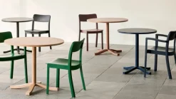 HAY Pastis chair, black