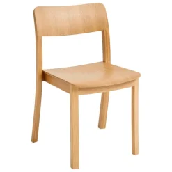 HAY Pastis chair, lacquered oak