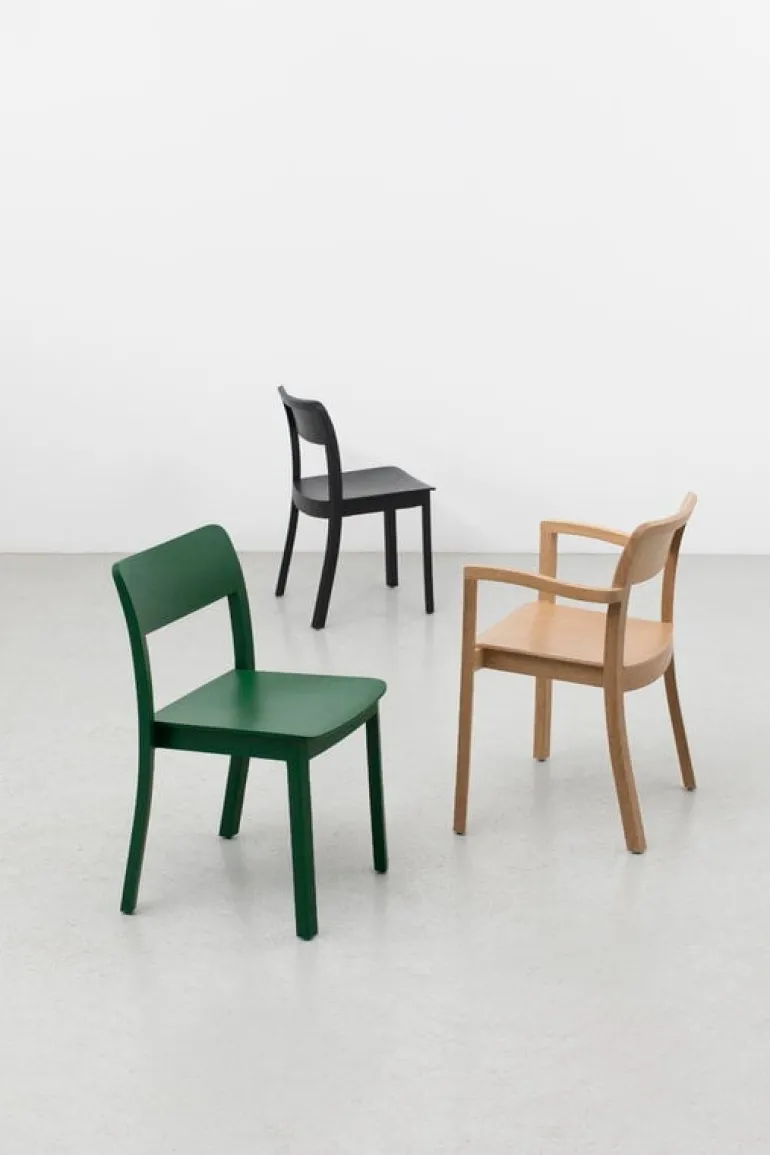 HAY Pastis chair, pine green
