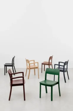 HAY Pastis chair, pine green