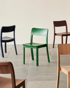 HAY Pastis chair, pine green