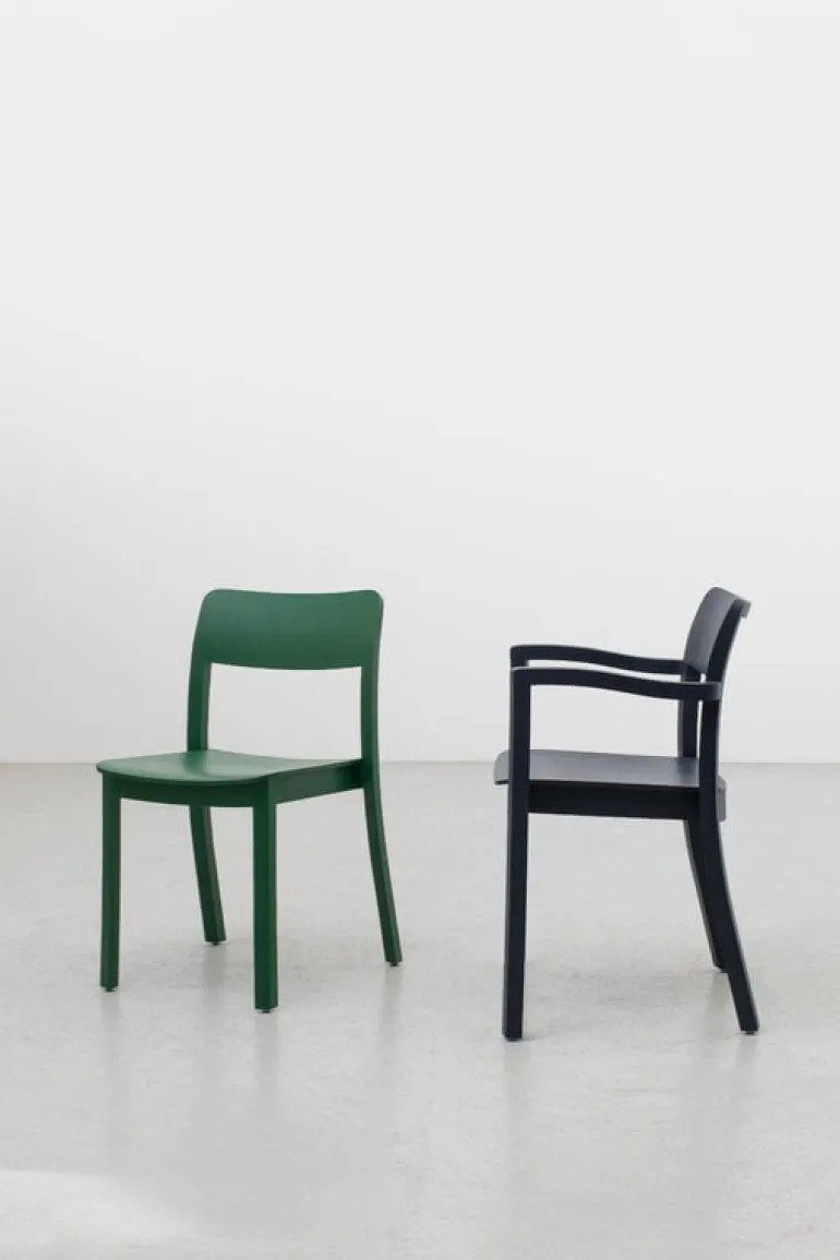 HAY Pastis chair, pine green